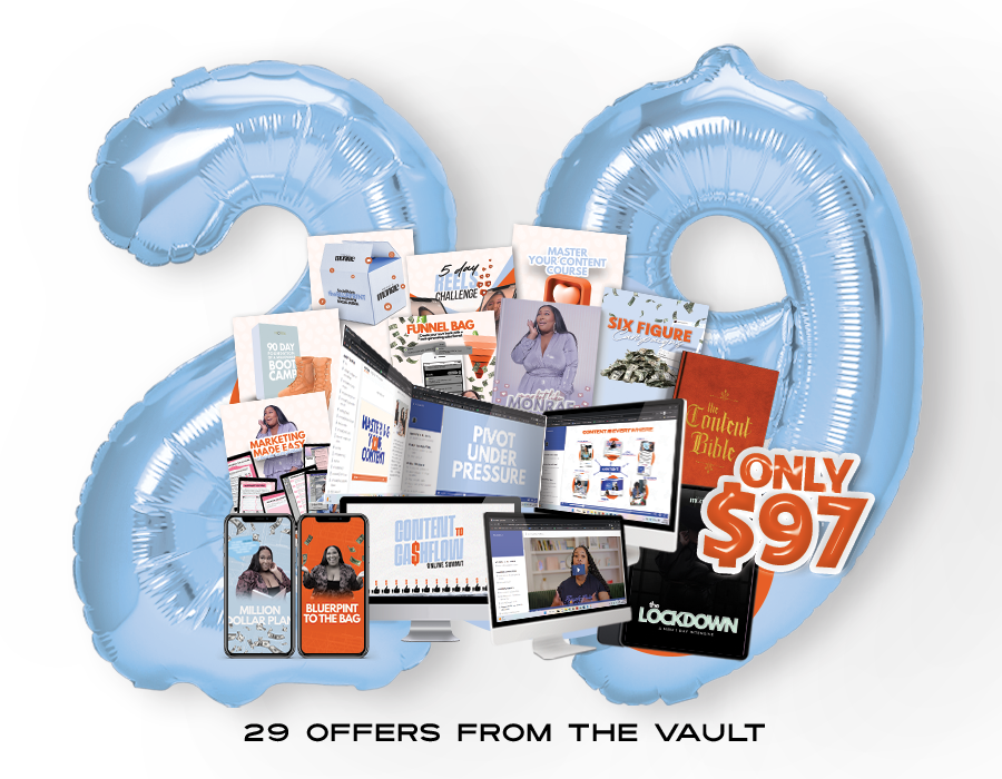 29K in 29 Days - Birthday Bundle