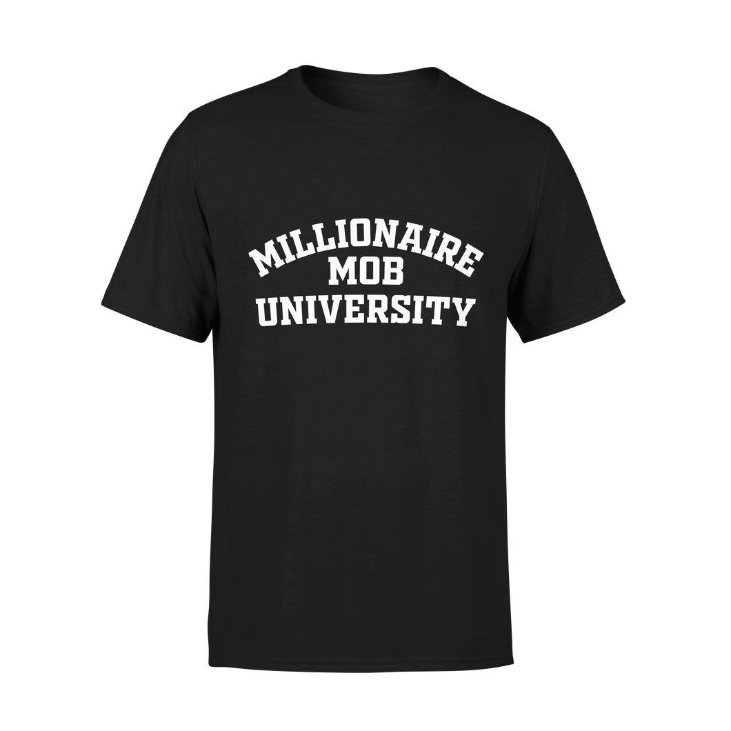 MOBU Collegiate - T-Shirt