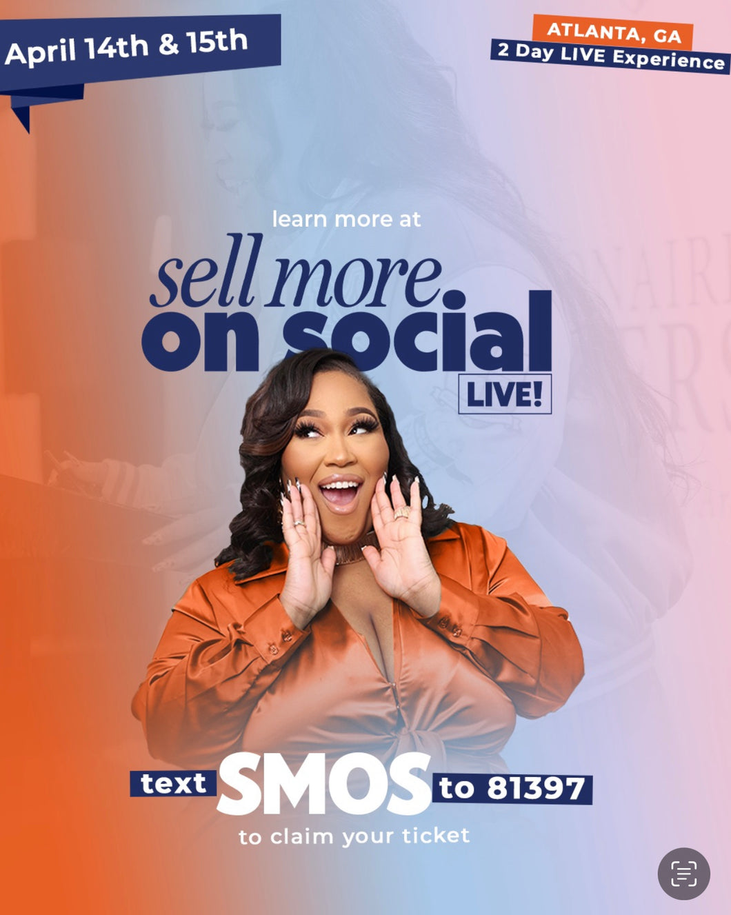 Sell More On Social Conference 2023 - Virtual