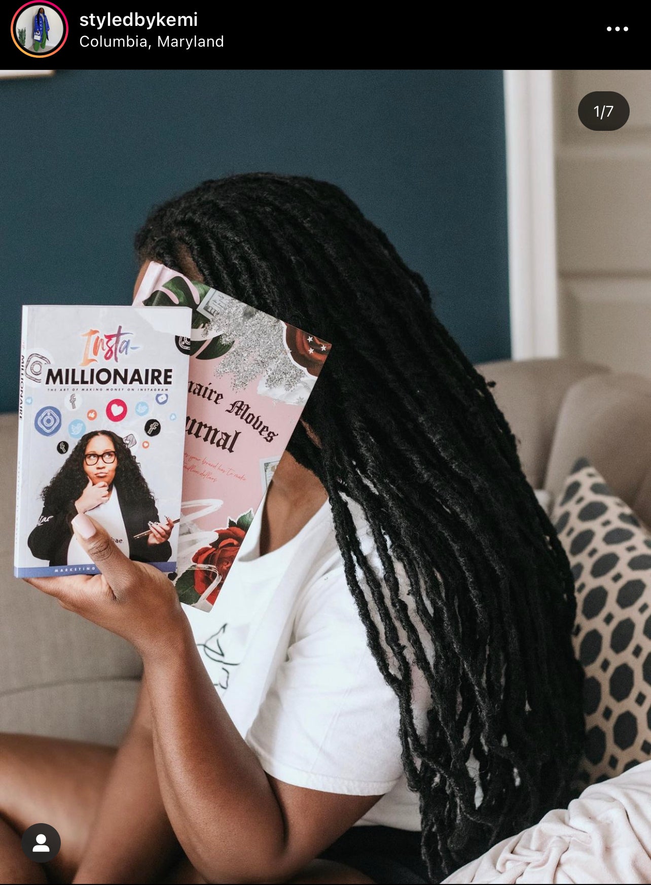 Millionaire Moves Journal