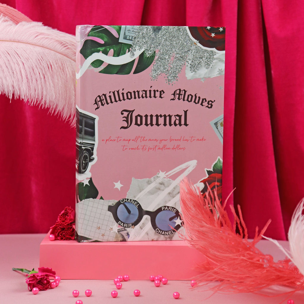 Millionaire Moves Journal